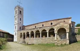 Monastère d'Ardenica